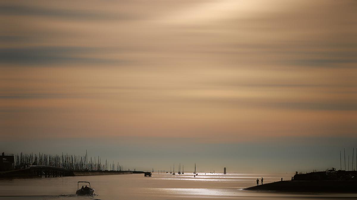Horizon lointain